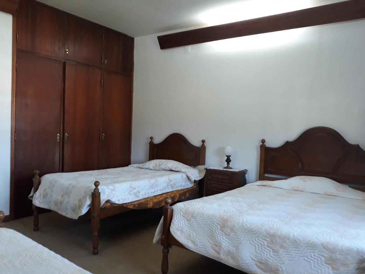 Hotel Pensao Repouso Do Peregrino Paredes de Coura Exterior foto