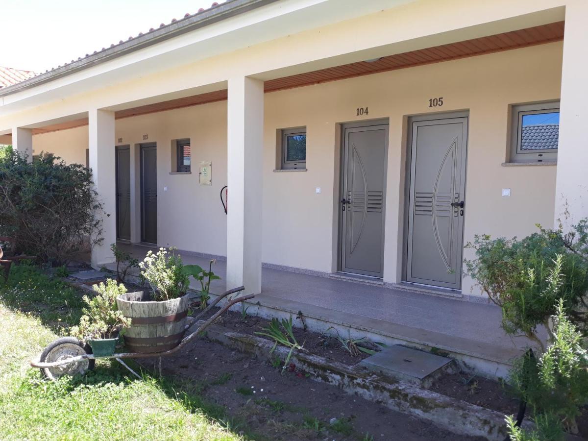 Hotel Pensao Repouso Do Peregrino Paredes de Coura Exterior foto