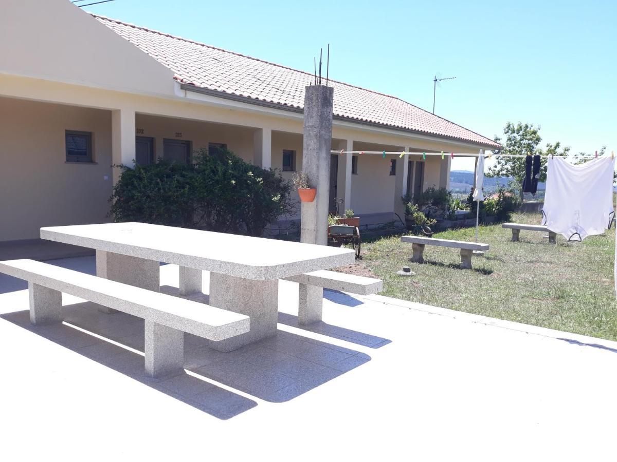 Hotel Pensao Repouso Do Peregrino Paredes de Coura Exterior foto