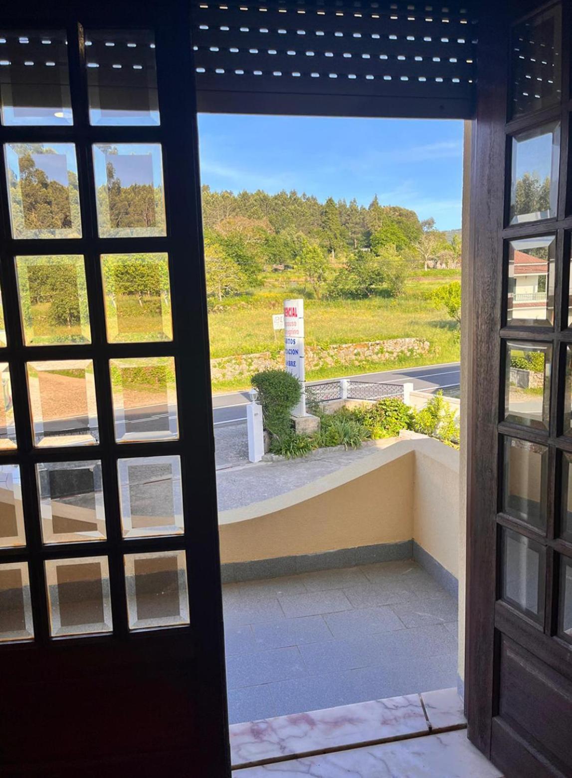 Hotel Pensao Repouso Do Peregrino Paredes de Coura Exterior foto